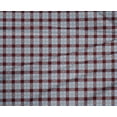 thumbnail image 4 of oneOone Tissu Polyester Lycra Tissu de Décoration à Carreaux Vichy Imprimé BTY 56 Pouces de Large, 4 of 4