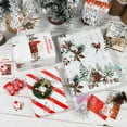 thumbnail image 4 of Gift Wrapping Paper Roll 58" x 23", Printed Gift Wrap, Easy Cut & Fold, Durable Paper for Birthday, Holiday, Party and DIY Crafts,4 Rolls, 4 of 6