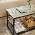 thumbnail image 6 of TV Stand with Power Outlets for Televisions up to Media Entertainment Center with Charging Station 3-Tier Open Storage Shelves with Metal Frame for Living Room/Bedroom, 6 of 18