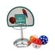 thumbnail image 3 of Juguetes de entrenamiento perfecl para aves juguetes para loros accesorios de Baloncesto Mini pelotas con campanas 8cmx14.7cm, 3 of 8