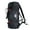 Black, variant on LAZIOEGR Red Foldable Climbing Rope Bag Waterproof Hiking Mountaineering Equipment Carry Backpack
