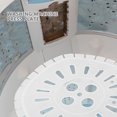 thumbnail image 2 of Washing Machines Spinner Cap Cover Replacement Plastic Spinner Cap Dryer Safety Spinner Cap, 2 of 9