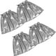 thumbnail image 3 of KAKOWELY Cortinas de privacidad extensibles con ventosa para ventanas laterales de coche, 4 unidades, 3 of 4