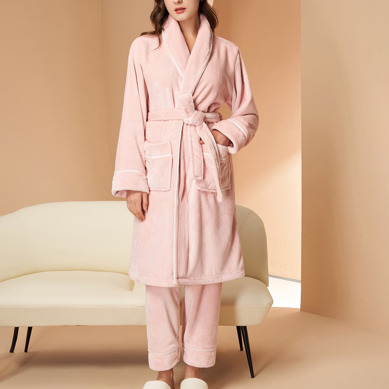 Women's loungewear robes deals