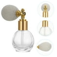 thumbnail image 2 of 10ml Vintage Glass Spray Bottle Refillable Perfume Powder Container, 2 of 4
