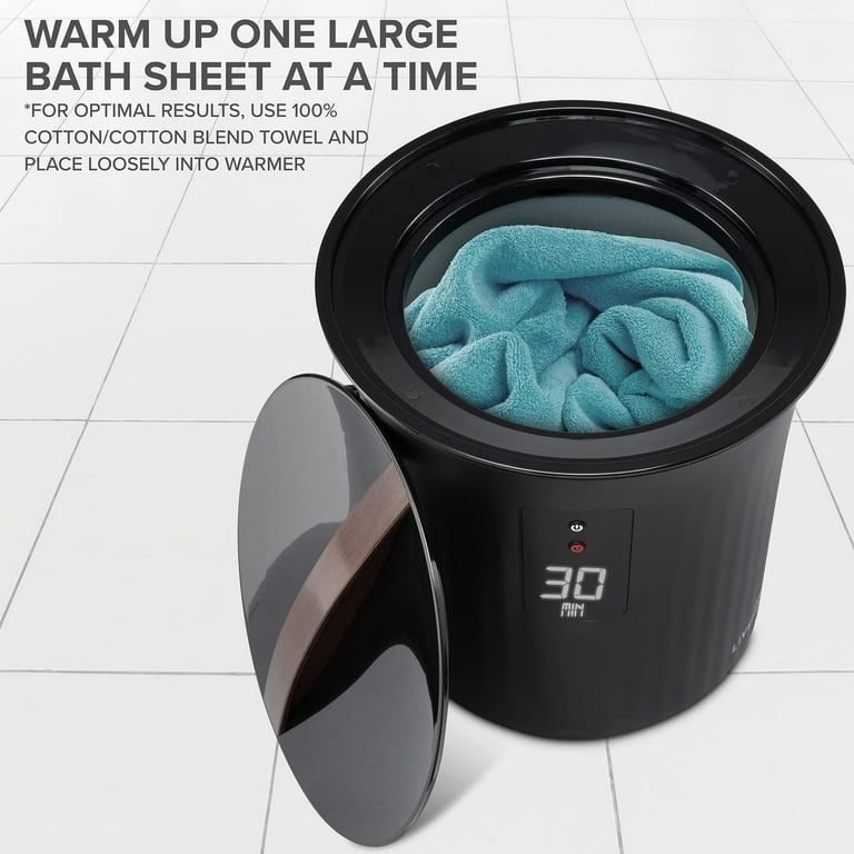 LiveFine Towel Warmer Bath