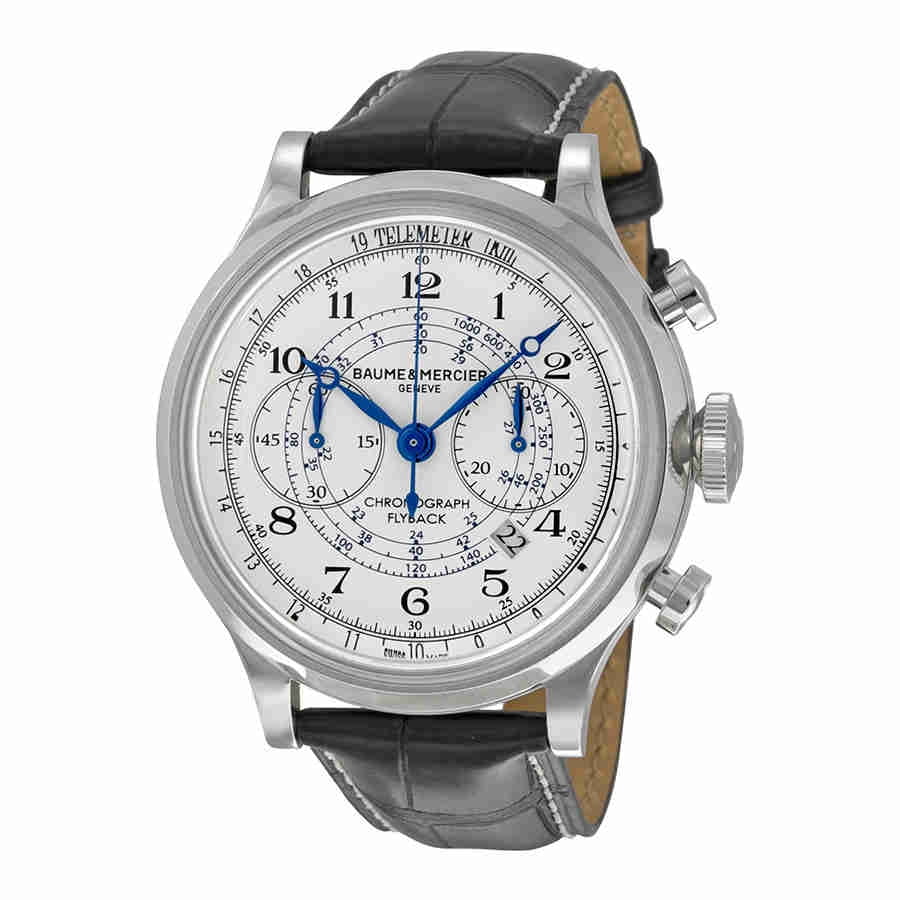 baume et mercier review