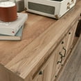 thumbnail image 2 of Sauder La Collection Misc Entertainment Crédence, Finition Timber Oak, 435104, 2 of 9