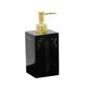 thumbnail image 2 of Dispensador de jabón líquido de resina Gloria decorativo para Hotel Cocina Hogar Estilo B, 2 of 9