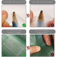 thumbnail image 4 of Tent Repair Tape,10 PCS Inflatable Repair Kit,Paddling Pool Patch Repair, for Awnings,swimming Pools Bed Boat Castles Hot Tub_SZXM, 4 of 4
