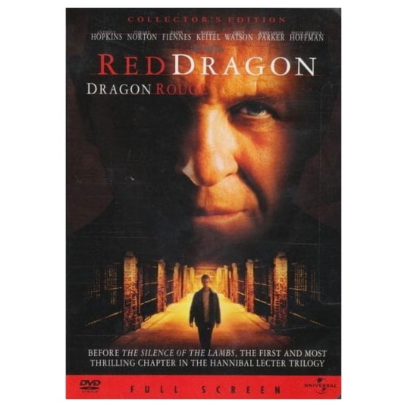 Red Dragon (DVD)