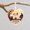 E, variant on YuanGuangQ Heart Shaped Halloween Ornament, Spooky Ghost Witch Tree Hanging Decoration, Home Door Wall Decor for Halloween Party Front Door Porch Mantel Shelf Entryway Living Room