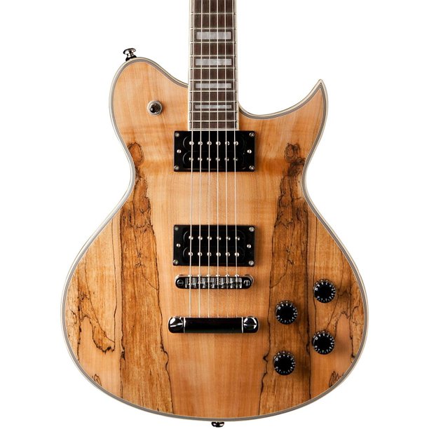 Washburn Original Idol Electric Guitar Spalted Maple