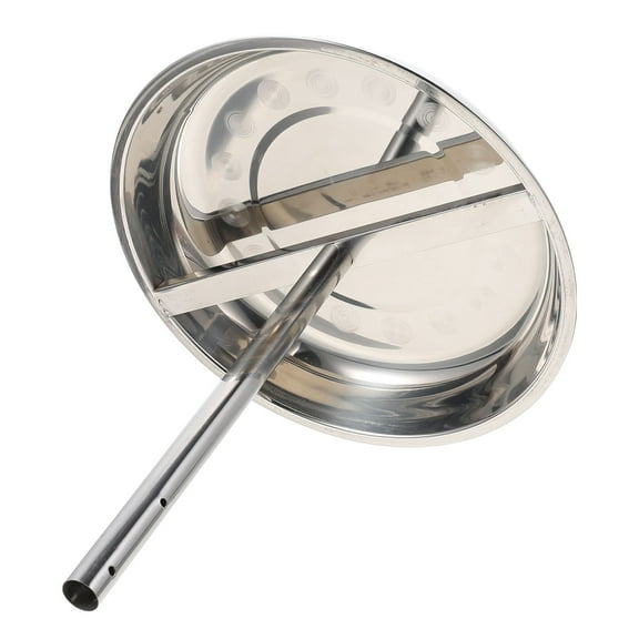 HAMPPLIES Chicken Roaster Tool 1Pcs Stainless Steel For Home Cooking