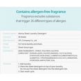 thumbnail image 5 of Atomy Sheet Laundry Detergent Powerful Cleansing Highly Concentrated 30 Sheets, 5 of 8