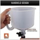 thumbnail image 2 of Spill-free Radiator Funnel Set Auto Coolant Flush Kit Radiator Spill Free Funnel 15pcs Antifreeze Funnel With Valve Switch, 2 of 5