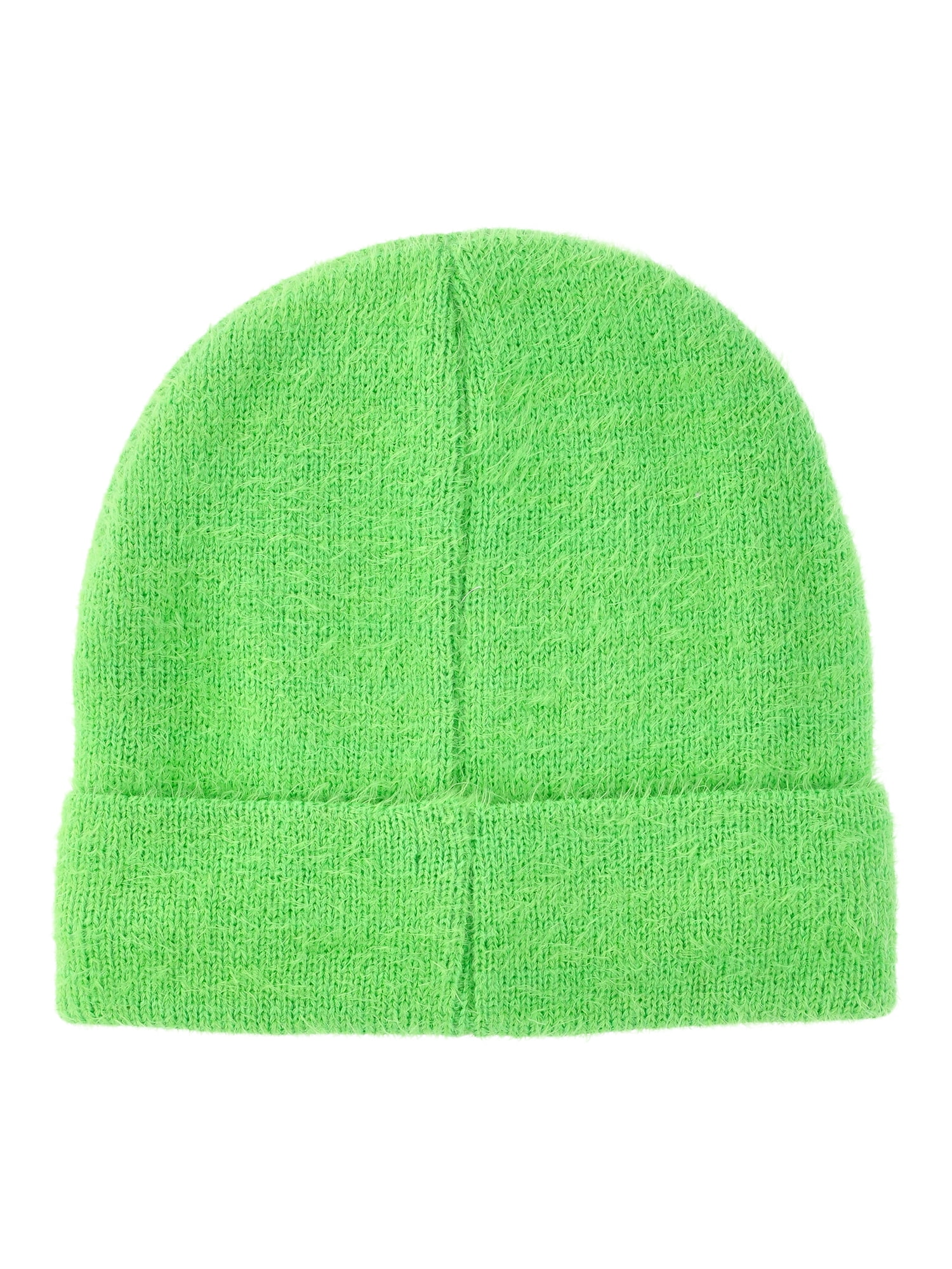 Minecraft Chenille Creeper Beanie Hat
