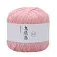 thumbnail image 1 of CNKOO Lace Thread Diy Woven Cotton Fine Cotton Thread Crochet Yarn 8Th, 1 of 2