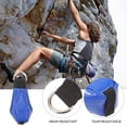 thumbnail image 2 of Milisten Climbing Throwing Bag Blue 1Set 4.7x2.4x1.6in, 2 of 8