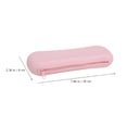 thumbnail image 2 of Houderco Estuche Rosa Para Brochas De Maquillaje En Silicona Con Compacto Para Almacenar, 2 of 8