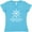 Aqua, variant on Inktastic Rehoboth Beach Delaware Nautical Women's V-Neck T-Shirt