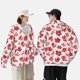 thumbnail image 4 of Fotbe Realistic Maple Leaf Chaqueta con Protección Solar UPF 50+ para Hombre y Mujer, Camisa con Capucha y Bolsillos-XX-Large, 4 of 7