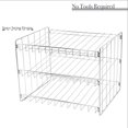 thumbnail image 4 of Kitchen Details 24199-CHR 3 Niveaux Peut Organiser le Rangement, 4 of 5