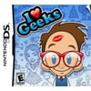 I Heart Geeks (DS) - Pre-Owned