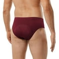 thumbnail image 3 of MTB Bike Ropa Interior Calzoncillos Calzoncillos Hombre Acolchado Ciclismo Short Deep Red L SM SunniMix Pantalones cortos de ciclismo para hombre, 3 of 8