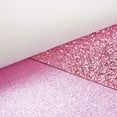 thumbnail image 2 of Litchi 6-Piece Faux Leather Sheets, 8"x12", Holographic Pink Series, for Crafts and Bow Making, 2 of 4