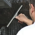thumbnail image 2 of Squeegee Replacement Rubber Blade Professional Squeegee Blade Squeegee Rubber Strip, 2 of 6