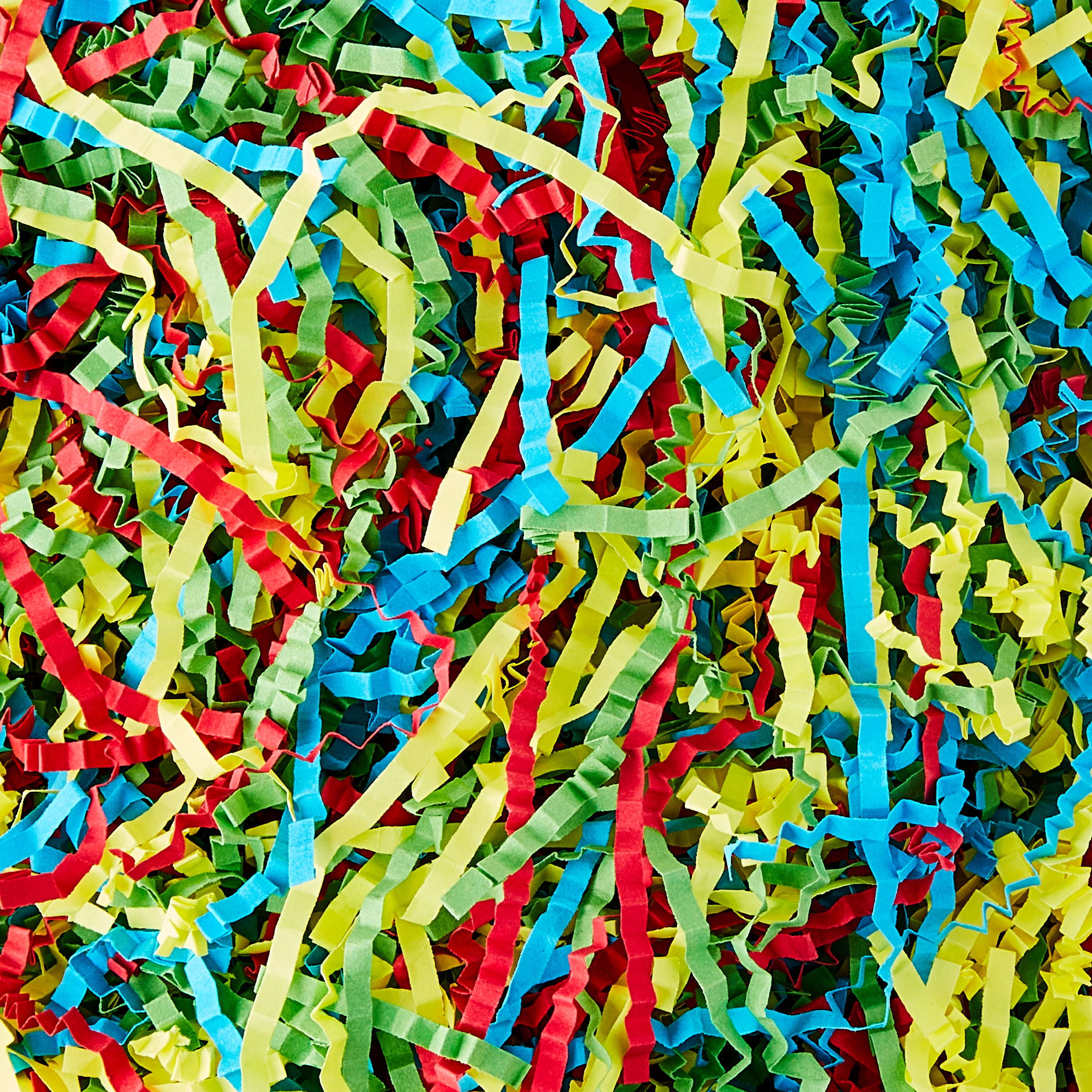 Hello Hobby Multicolor Paper Shred, 3 oz