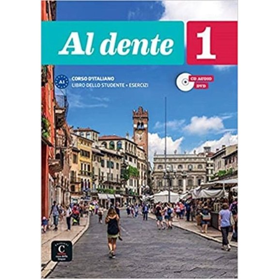 Pre-Owned Al dente 1 Libro dello studente   esercizi: Al dente 1 Libro dello studente   esercizi (Paperback) 8416657726 9788416657728