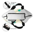 thumbnail image 4 of Easygdp Vintage Bowling Bolsas Tote para Mujer, Bolsos de Hombro para Viaje, Bolsos de Mano de Gran Capacidad para Compras y Trabajo, 4 of 8