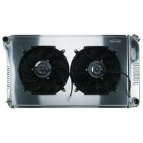 Cold Case Radiators GMA42K Aluminum Performance Radiator 1968-1972 GM A-Body Man