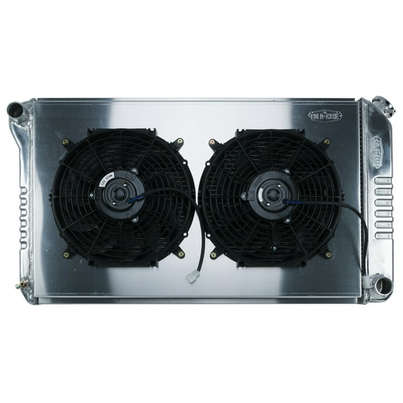 Cold Case Radiators GMA42K Aluminum Performance Radiator 1968-1972 GM A-Body Man