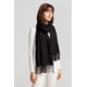 thumbnail image 4 of Colección de bufandas elegantes para mujer: chales de moda para días fríos y calidez invernal elegante, 4 of 4