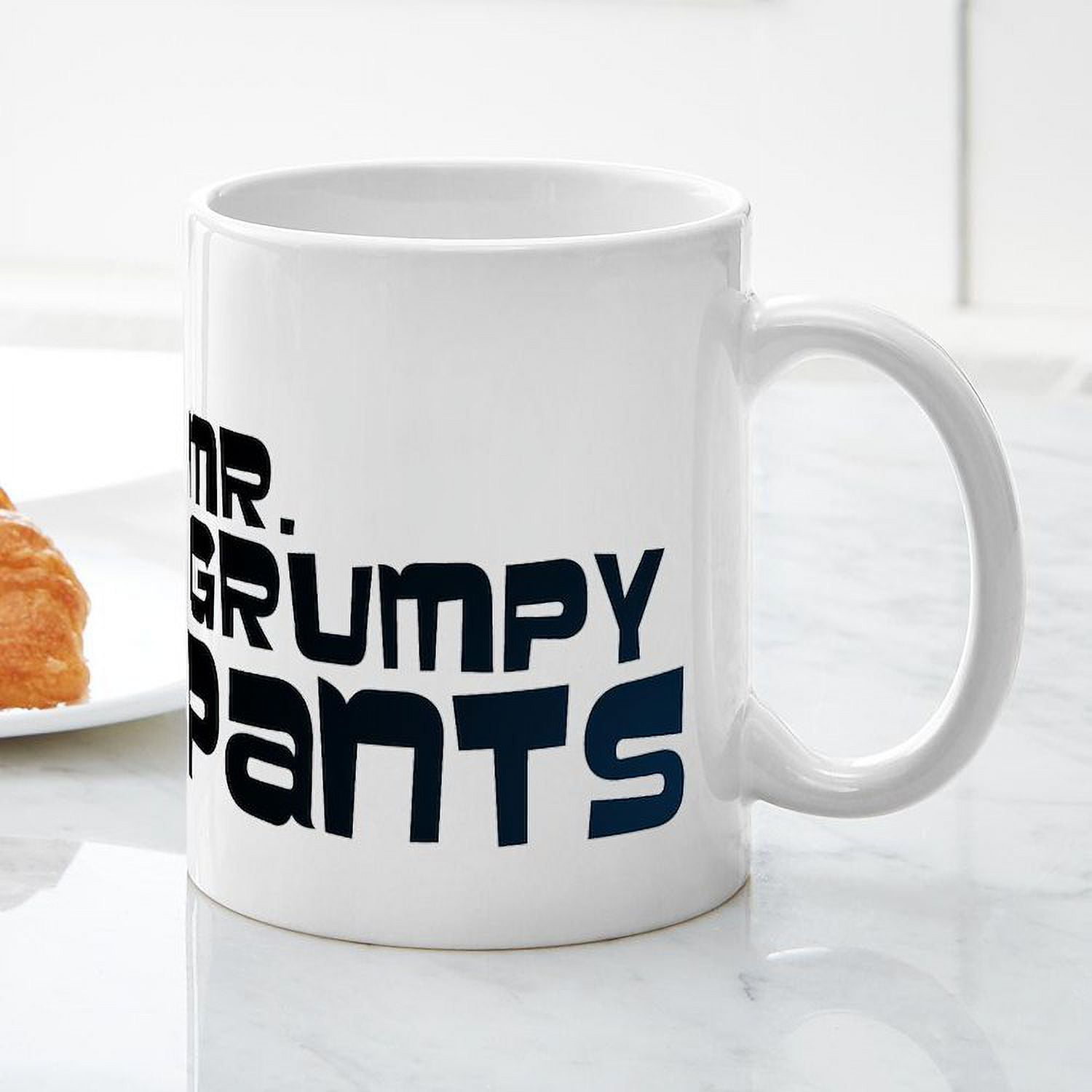 Comfy Pants Coffee Mug with Handle – Studio Oh!