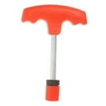 thumbnail image 5 of Clispeed Red Garden Tool Set with Plastic Hole Puncher for Drip Irrigation Systems, 5 of 8