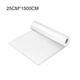 thumbnail image 3 of Bolsas de vacío para alimentos, almacenamiento de verduras, buen sellado, sellador de congelación para refrigerador, empaquetador de rollos de Organizadores de utensilios de cocina 25 CM * 1500 CM Yuarrent  HA084527-12, 3 of 6