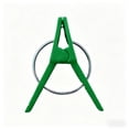 thumbnail image 2 of BotaniNest Serre-Joint de Jardin Robuste pour Support, Pinces Solides pour Fixer des Vignes, des Treillis, du Filet et des Tubes, Fixations de Jardinage Réutilisables pour l'Extérieur et Greenho, 2 of 7