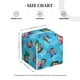 thumbnail image 4 of Funda para caja de pañuelos de cuero con puntadas cuadradas, soporte para papel de seda con cinturón inferior, funda estética para papel facial con forma de cubo, decoración moderna para baño y, 4 of 8