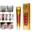 thumbnail image 1 of Crema De Medicina China Para Psoriasis, Dermatitis, Eccema, Prurito, Problemas De La Piel, Alivia La Picazón De La Piel, Ungüento, 1 of 5