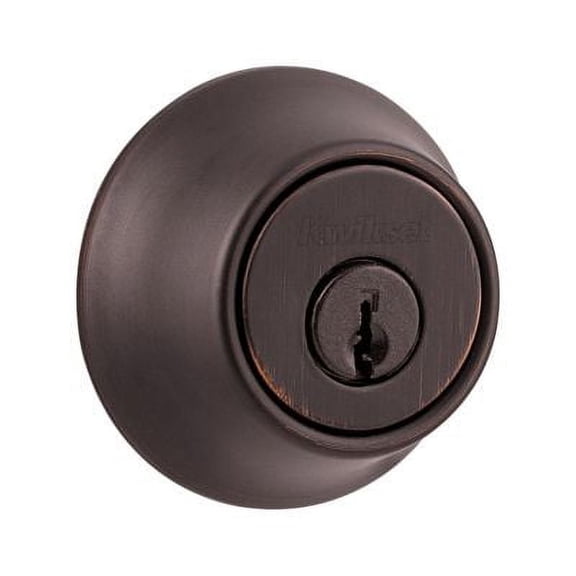 Kwikset 660 Single Cylinder Deadbolt