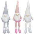 thumbnail image 4 of Gnomos navideños suecos, adornos de decoración de elfos navideños, muñeco de peluche hecho a mano kaili Sencillez, 4 of 4