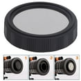 thumbnail image 2 of Telescope Sun Solar Filter Cap Telescope Filter 5.0 G7K9 Case Film Density H4 K2S9, 2 of 7