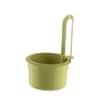 thumbnail image 4 of Cesta escurridora para el fregadero de la cocina, cesta escurridora para verduras y frutas, Verde, 4 of 8