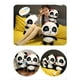 thumbnail image 3 of 22/30/50cm BabyBus lindo Panda juguetes de peluche pasatiempos Animal de dibujos animados muñecos de peluche para niños JFHHH pequeña, 3 of 5
