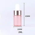 thumbnail image 4 of 20 Pieces Essential Oil Dropper Bottles Bottles Leakproof for Essential Oil Cosmetic Liquid 2ml, 4 of 9