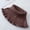 Brown, variant on Silk Neckerchiefs Women'S Turtleneck Dickey Collar Knitted Detachable Collars Mock High Turtleneck Dickey Collar For Women Girl,Gray Polyester Scarf